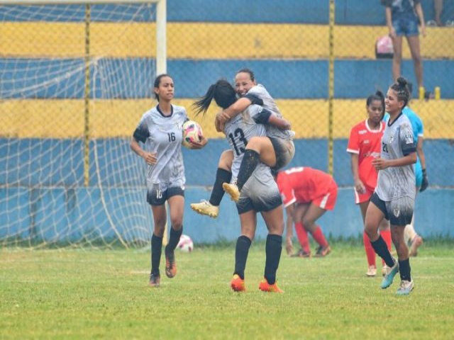 Operrio e Corumbaense avanam para a final do Campeonato Estadual Feminino