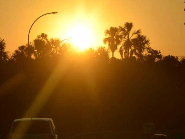 Projeo indica que calor ser ainda mais extremo no vero em Mato Grosso do Sul