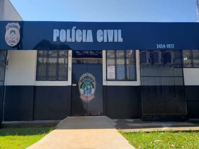 Mulher vai at a Delegacia de Maracaju aps ser perseguida e ameaada por desconhecido