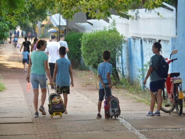 Carteira de vacinao em dia ser requisito para matrcula em MS