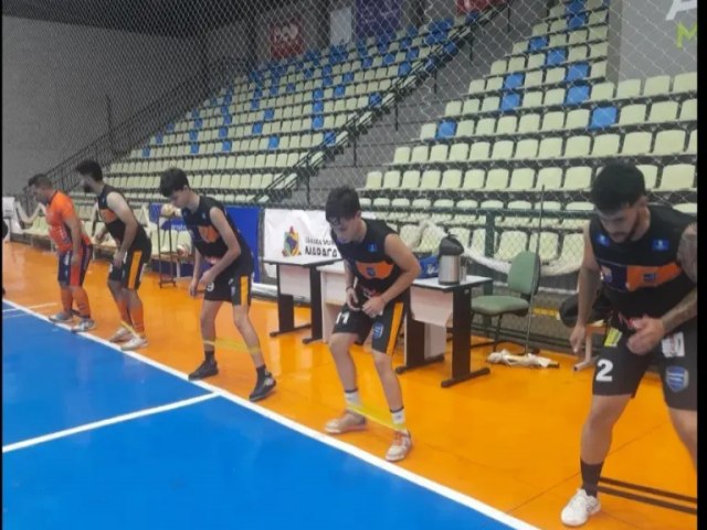 Objetivo Futsal/Mob Proteo Veicular joga sbado valendo vaga pra final