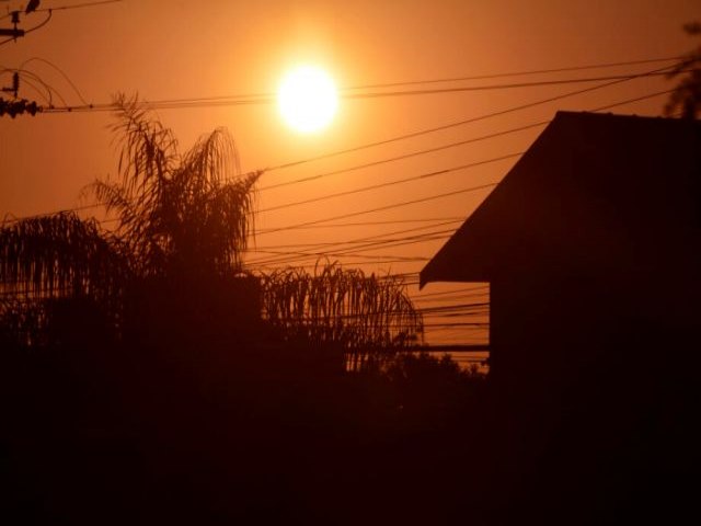 El Nio deve elevar temperaturas at durante o inverno no Estado