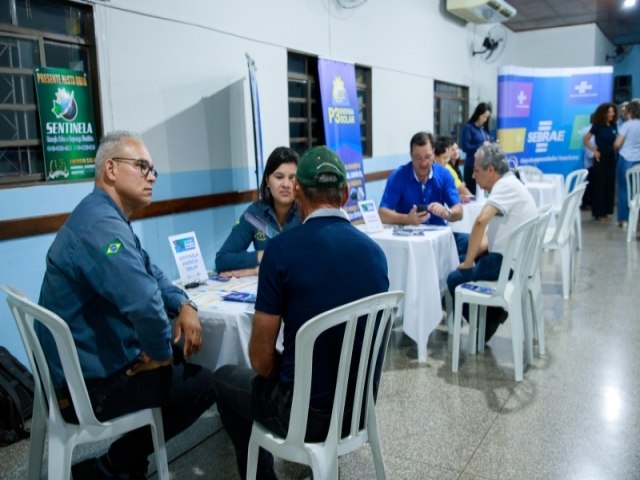 Prefeitura e Sebrae realizam Circuito de Energias Renovveis em Maracaju