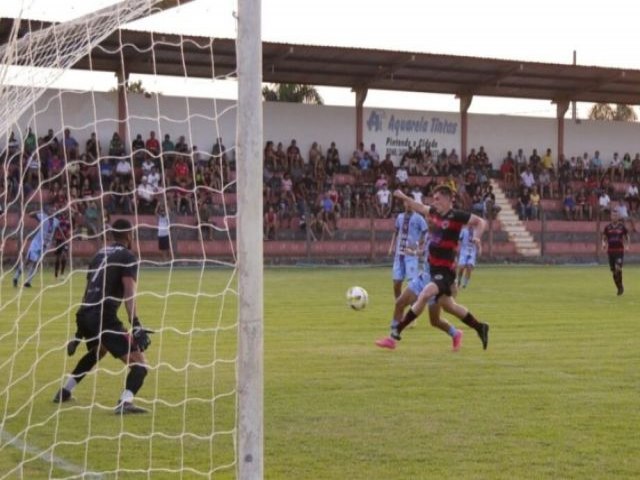 ltima rodada da primeira fase definir os semifinalistas da Srie B