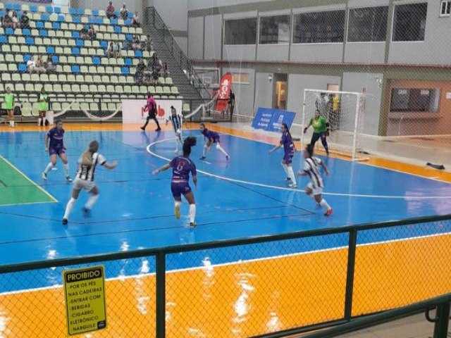 Final do Estadual de Futsal Feminino 2023 tem a Serc/Ucdb como campeo na Arena Maracaju