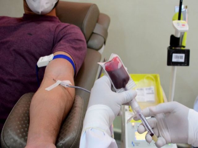 App que incentiva doao de sangue j pode ser baixado; veja funcionalidades