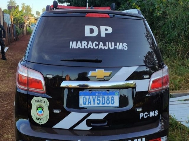 Homem com mais de 50 passagens pela polcia  preso de novo por furto em Maracaju