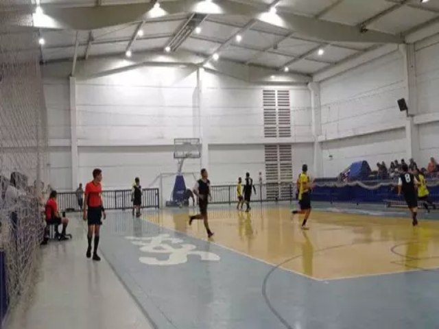 Time da Capital vence a 1 edio da Copa Indgena de Futsal de MS