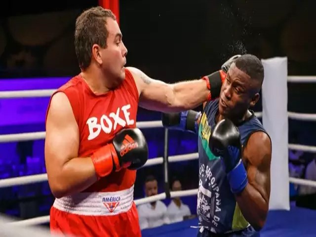 Maracaju sediar Desafio dos Campees de boxe para fechar a temporada