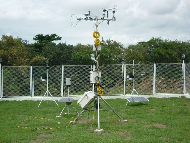 Previses mais precisas: Mato Grosso do Sul investe R$ 7 milhes em 23 novas estaes meteorolgicas