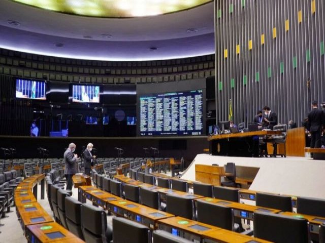 Congresso  reprovado por 35% e aprovado por 18%, aponta pesquisa Datafolha