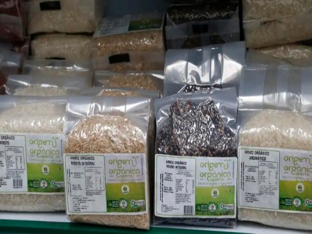 Vendas de produtos orgnicos no pas crescem 30%, aponta pesquisa