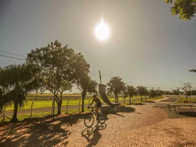 Onda de calor pode deixar Mato Grosso do Sul 5C mais quente