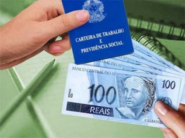 Salrio mnimo ser de R$ 1.412 em 2024, segundo nova frmula; o piso atual  de R$ 1.320