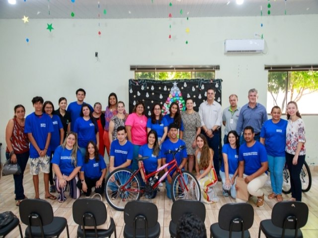 Projeto Corteva Escola premia alunos do SCFV Ao Jovem em Concurso de Redao