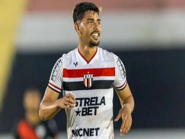 Prmio Pusks: Sul-mato-grossense Guilherme Madruga  finalista do gol mais bonito de 2023