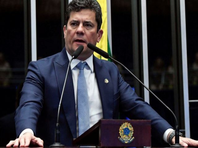 Ministrio Pblico pede cassao de Sergio Moro em ao eleitoral