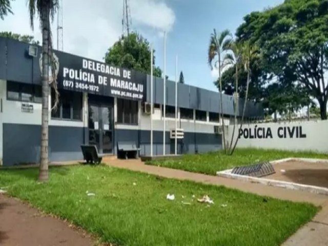 Mulher que havia desaparecida  encontrada por policiais da Delegacia Civil de Maracaju