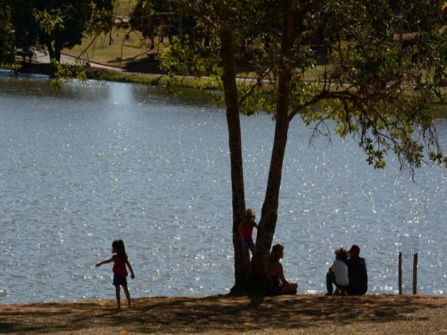 Em MS, vero deve ser marcado por mais efeitos do El Nin e ondas de calor