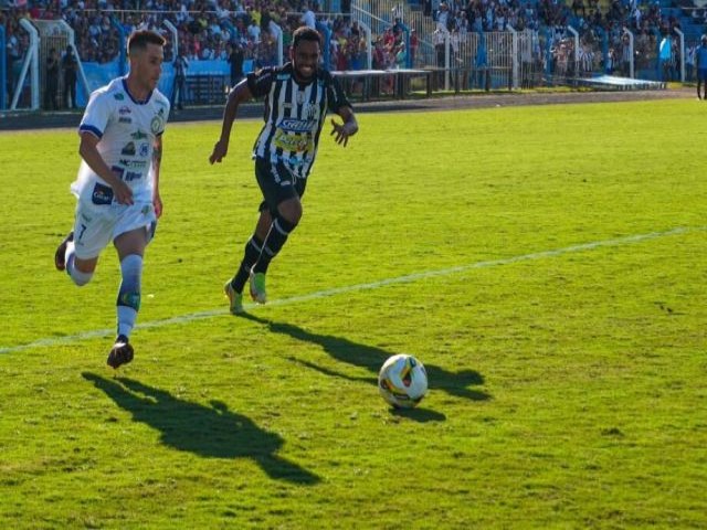 Equipes de MS iniciam preparao para incio do Campeonato Sul-mato-grossense