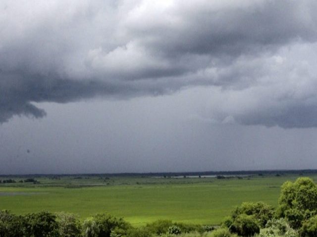 Inmet renova alerta de tempestades para 44 cidades de Mato Grosso do Sul