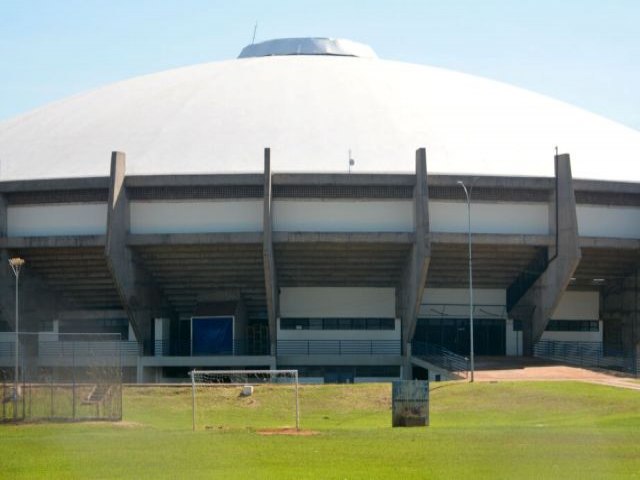 Mesmo com paralisao temporria, Guanandizo est pronto para receber eventos