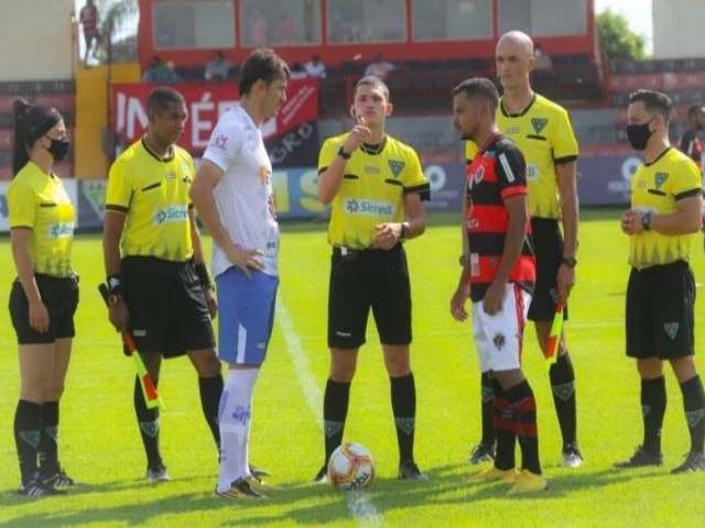 Curso de Formao de rbitro de Futebol acontece entre fevereiro e julho