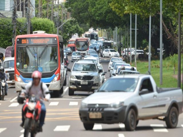 Mato Grosso do Sul multa por infraes um motorista a cada 51 segundos