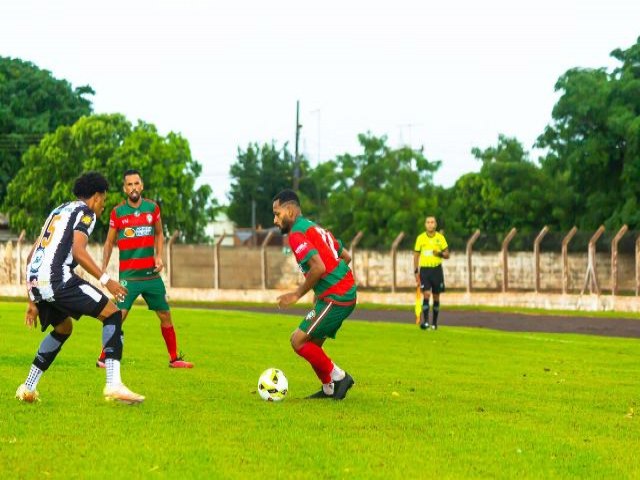 Portuguesa de MS apresenta nesta quinta elenco para o Campeonato Estadual