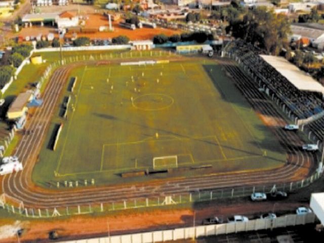 S um estdio est apto para o Campeonato Estadual Sul-Mato-Grossense