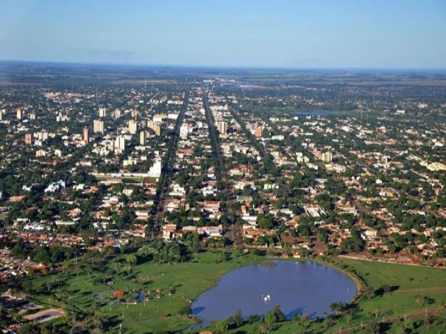 OUA: O que o Brasil pode aprender com a vacinao em massa contra a dengue em Dourados (MS)