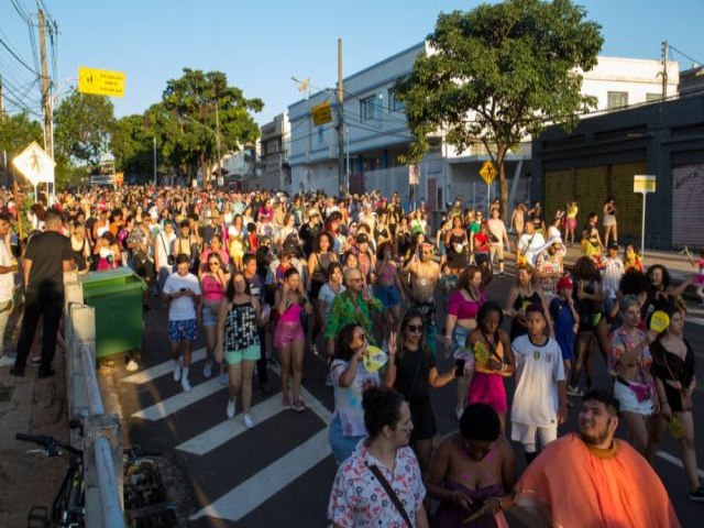 Cerca de 20 cidades de MS vo promover Carnaval de Rua em 2024