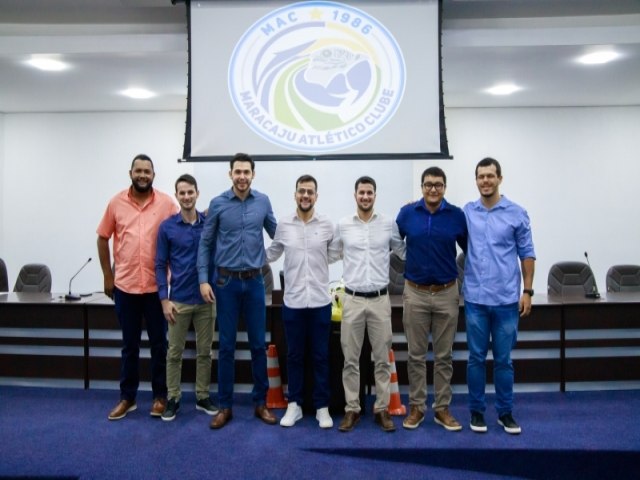 MAC trabalha categorias de base, com futsal feminino e apresenta 'Contas Anual' na quinta (1) 