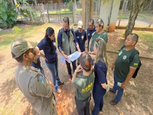 Mato Grosso do Sul e MT preparam aes integradas para proteo do Pantanal