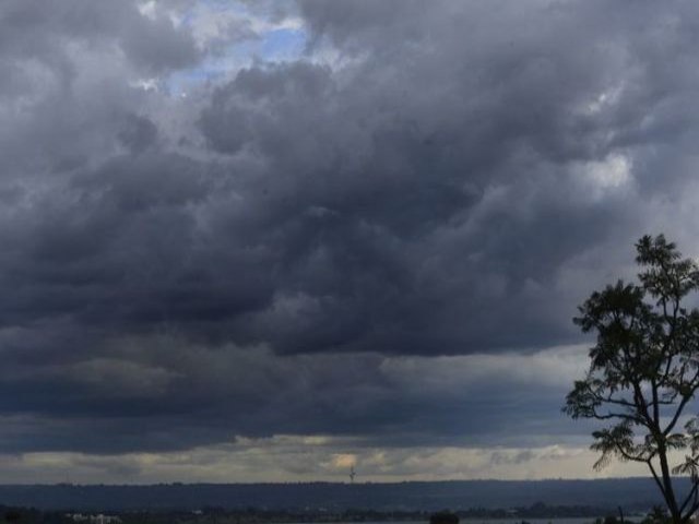 Na rota da chuva, Mato Grosso do Sul tem todas as cidades em alerta 