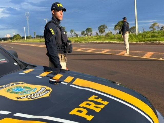 Operao Carnaval comea nesta sexta-feira nas rodovias federais de Mato Grosso do Sul