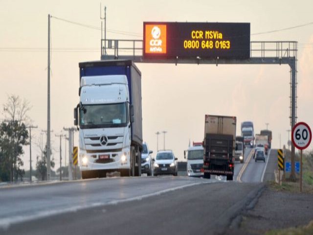 Volta do feriado prolongado de Carnaval ter movimento intenso na BR-163