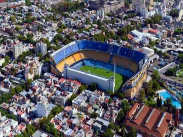 Buenos Aires vai ser a sede da final da Copa Libertadores de 2024