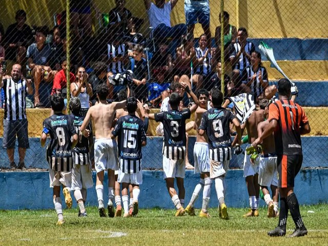 Conhea os times campees da MS Cup 2024, disputado , em Campo Grande