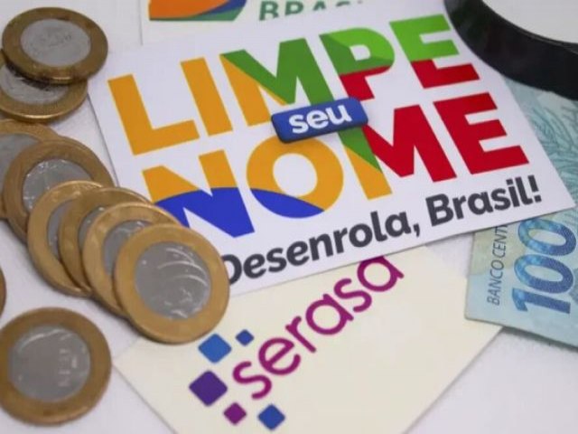 Desenrola Brasil poder ser negociado pela plataforma da Serasa; MS j negociou mais de R$13 mi