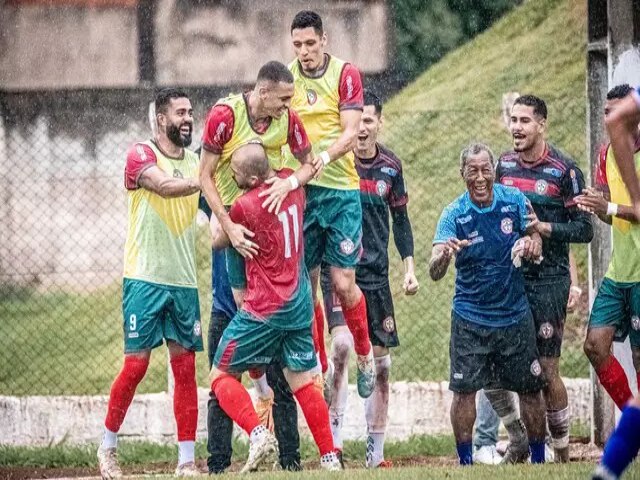 Portuguesa confirma vaga nas quartas de final e rebaixa Nutico no Estadual