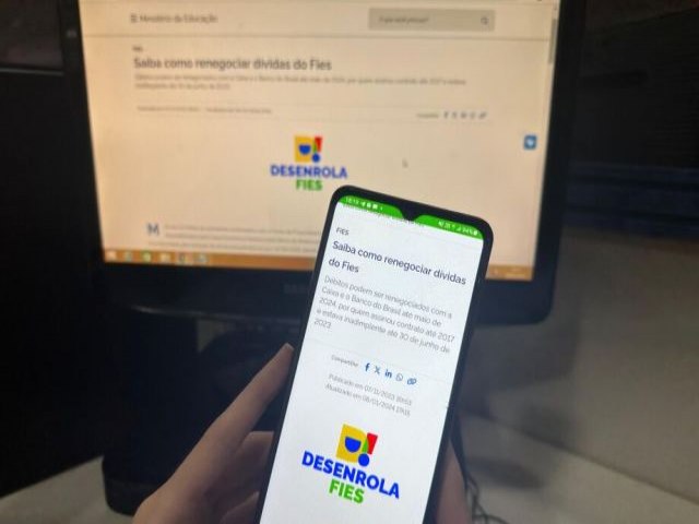 Desenrola FIES: com mais de 26 mil estudantes inadimplentes em MS apenas 14% negociaram dvidas