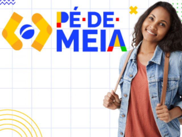 Secretarias de Educao tm at domingo para aderir ao P-de-Meia