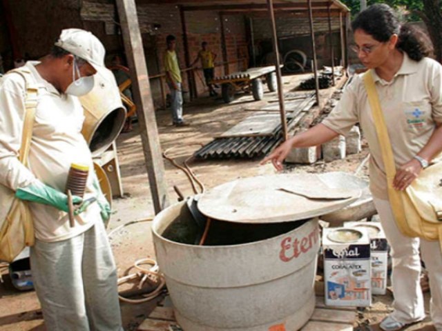 Governo atualiza pagamento de agentes de sade; oua: