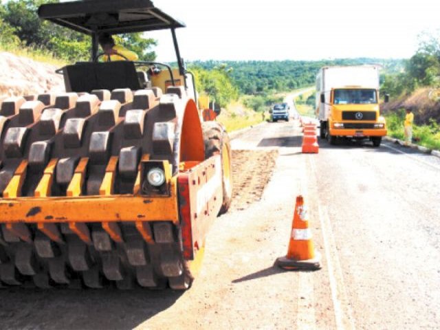 MS testar modelo de conservao de rodovia proposto pelo Banco Mundial