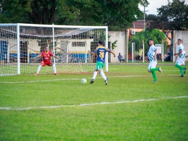 Campeonato Amador edio do Centenrio de Maracaju comea em Maro