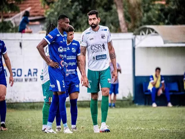 Corumbaense e Aquidauanense avanam e aumenta presso entre Novo e Ivinhema