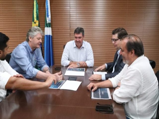 Investimento de R$ 674 milhes refora sistema de energia e acompanha crescimento de MS