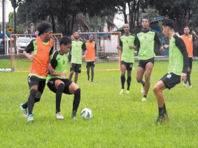 Operrio reencontra homnimo do PR hoje pela Copa do Brasil