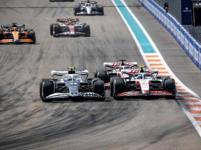 Temporada da F1 comea neste sbado com o grande prmio de bahrein